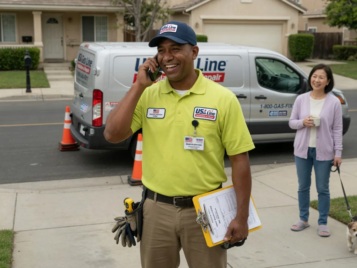 Gas Line Installation La Center, WA FAQs